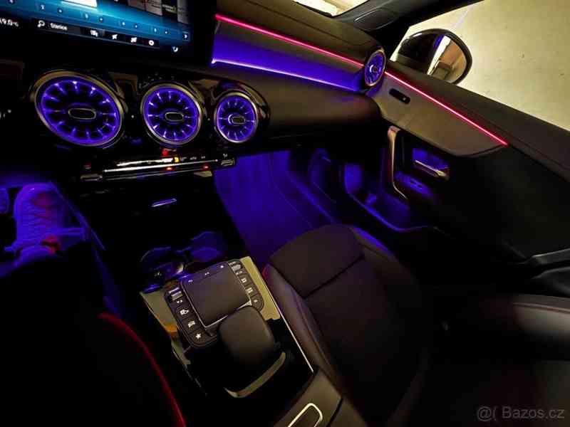 Mercedes-Benz CLA 2,0 CLA 200 d kupe  kupé AMG night packet - foto 14