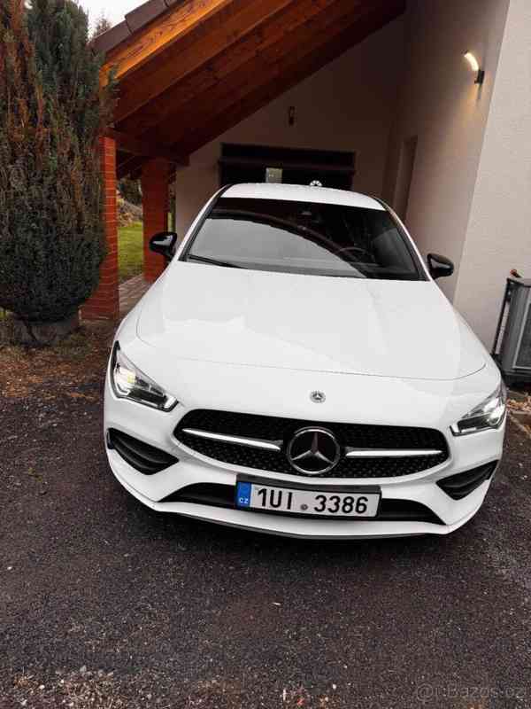 Mercedes-Benz CLA 2,0 CLA 200 d kupe  kupé AMG night packet - foto 2