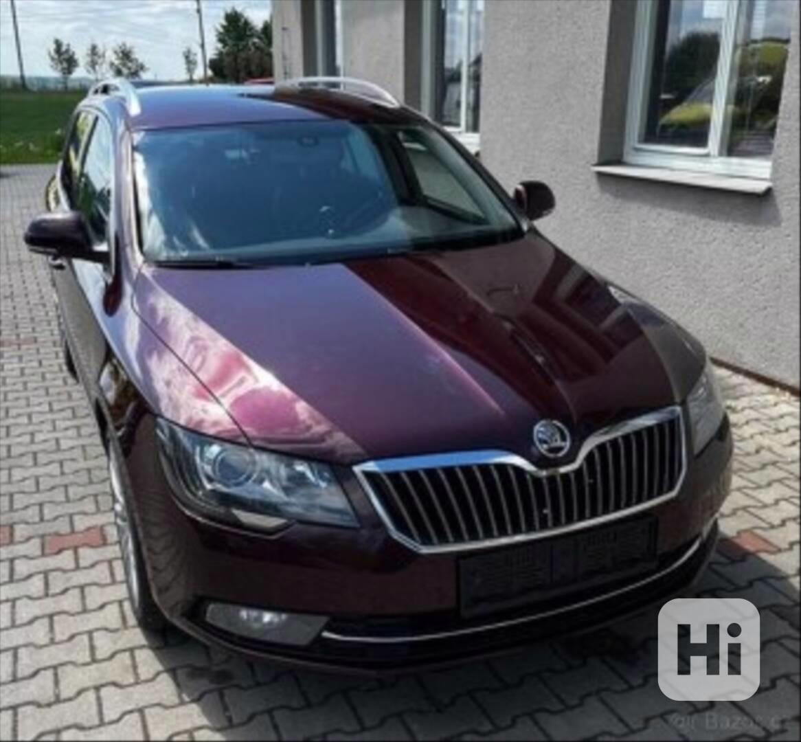 Škoda Superb 2,0   II facelift Elegance Plus, 4x4 - foto 1