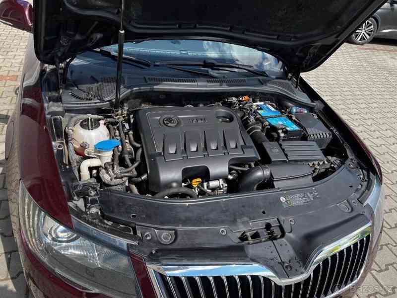 Škoda Superb 2,0   II facelift Elegance Plus, 4x4 - foto 10