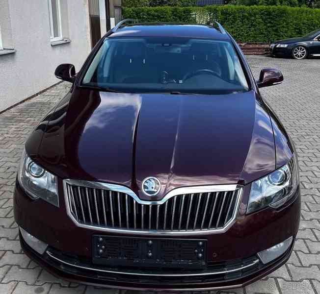Škoda Superb 2,0   II facelift Elegance Plus, 4x4 - foto 21