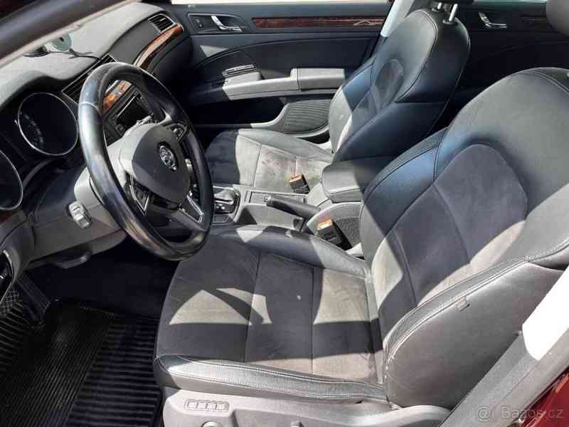 Škoda Superb 2,0   II facelift Elegance Plus, 4x4 - foto 13