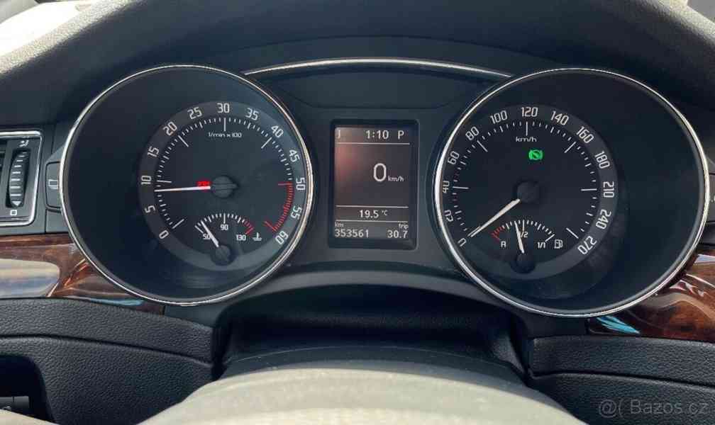 Škoda Superb 2,0   II facelift Elegance Plus, 4x4 - foto 4