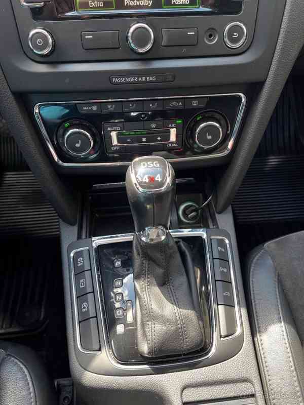 Škoda Superb 2,0   II facelift Elegance Plus, 4x4 - foto 19