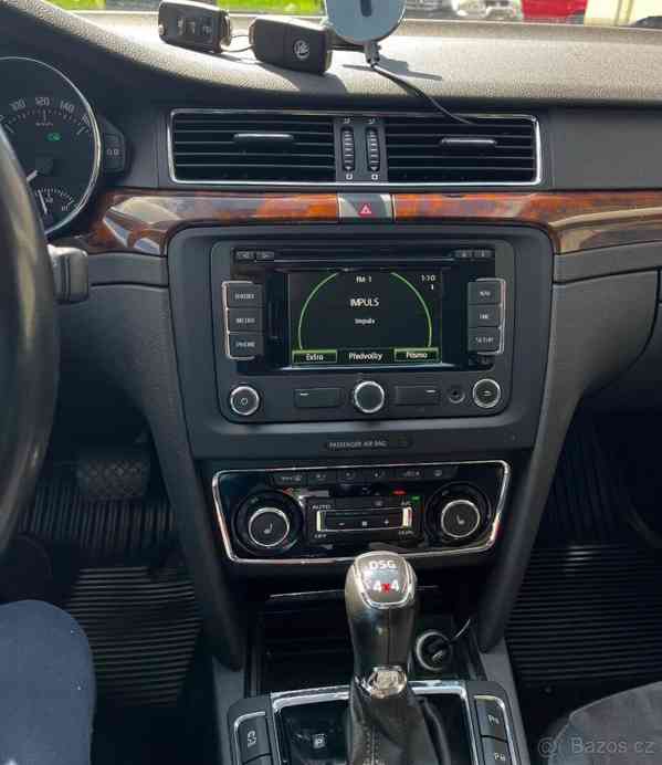 Škoda Superb 2,0   II facelift Elegance Plus, 4x4 - foto 20