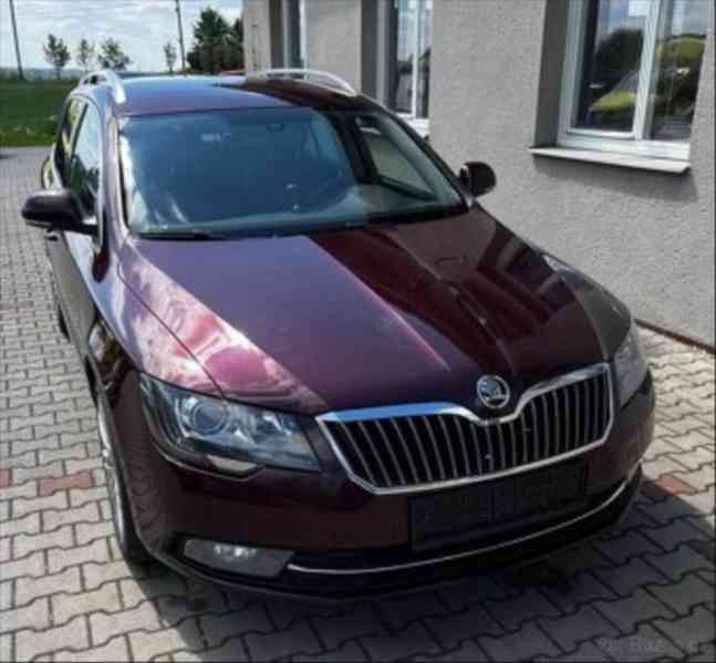Škoda Superb 2,0   II facelift Elegance Plus, 4x4