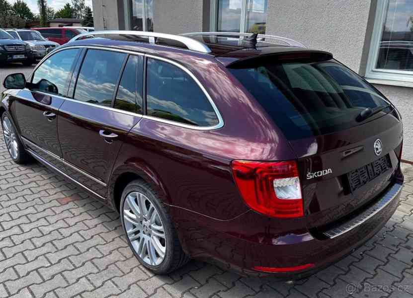 Škoda Superb 2,0   II facelift Elegance Plus, 4x4 - foto 5