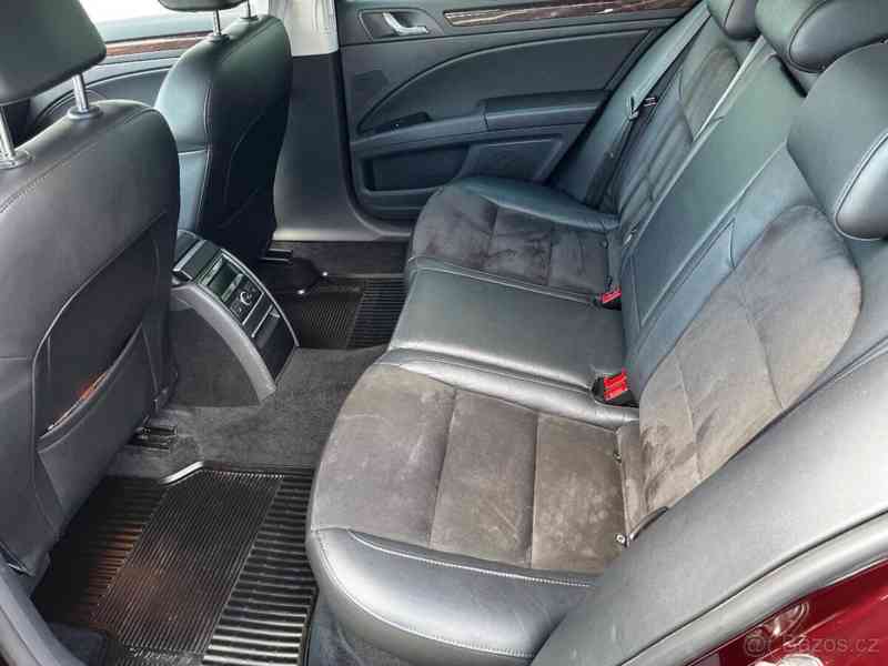 Škoda Superb 2,0   II facelift Elegance Plus, 4x4 - foto 16