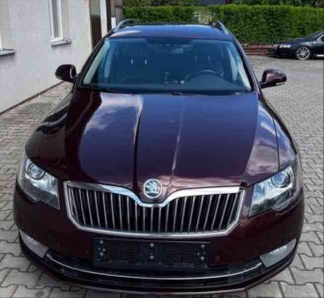 Škoda Superb 2,0   II facelift Elegance Plus, 4x4 - foto 2