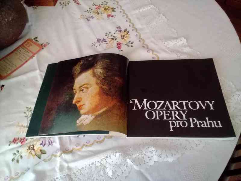 Mozartovy opery pro Prahu - foto 2