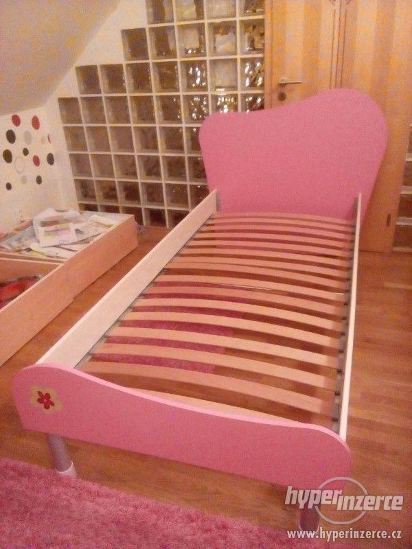 Dětská postel s matrací - foto 4