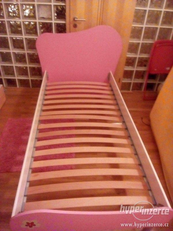 Dětská postel s matrací - foto 5