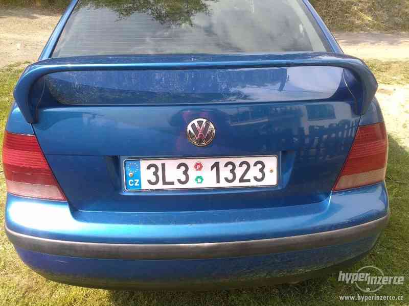 VW Bora - foto 3