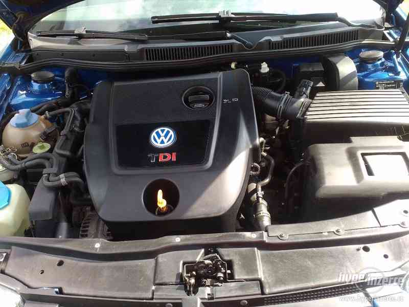 VW Bora - foto 5