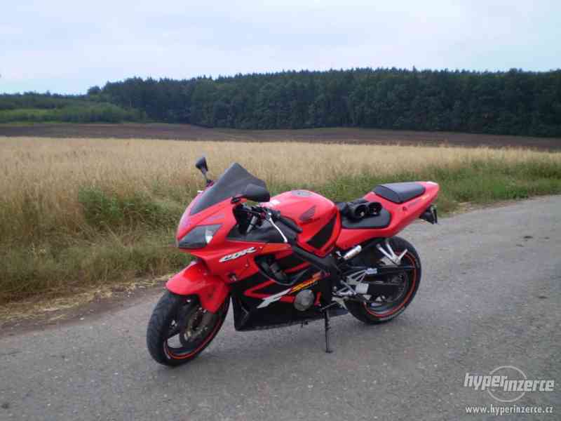 Honda CBR 600 F sport - foto 2
