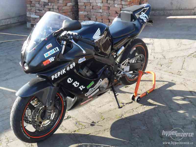 Honda CBR 600 F sport - foto 5