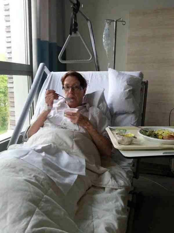 Daruji svůj majetek ze zdravotních důvodů. - foto 2