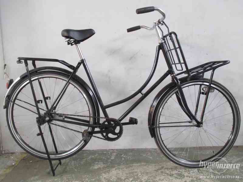 Městské kolo speciální edice Amsterdam Dutch bike #72 - foto 1