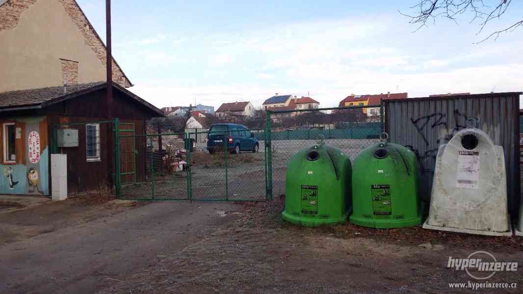 Stavební pozemek Šakvice - foto 2