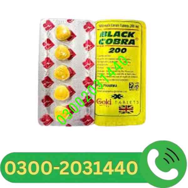 Black Cobra Tablets in Rawalpindi?? 03002031440 maew