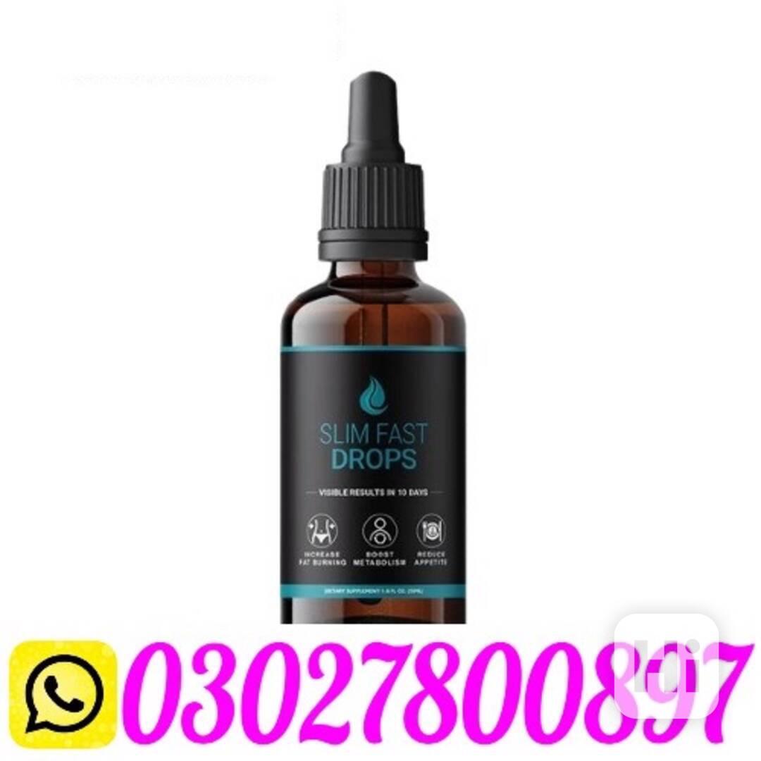  Slim Fast Drops in Pakistan @ 03027800897 | Call Now - foto 1