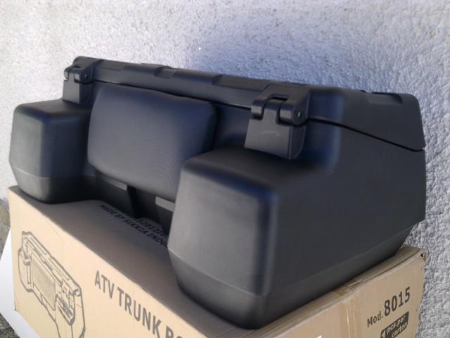 Kufr na čtyřkolku - 150 - foto 3