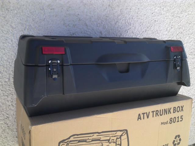 Kufr na čtyřkolku - 150 - foto 5