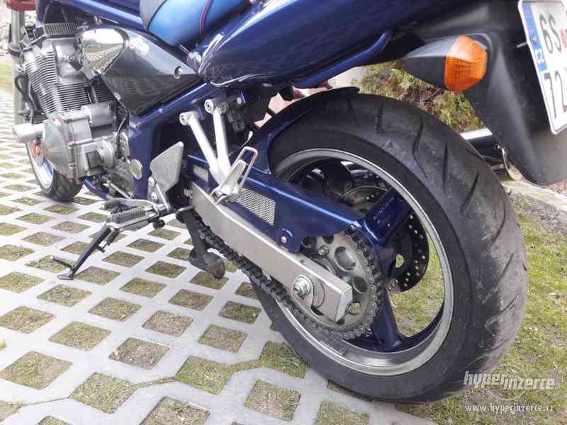 Suzuki gsf 600 - foto 4