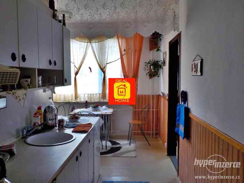 Prodej DR bytu 2+1+L v Ústí nad Labem - Mojžíř - foto 1