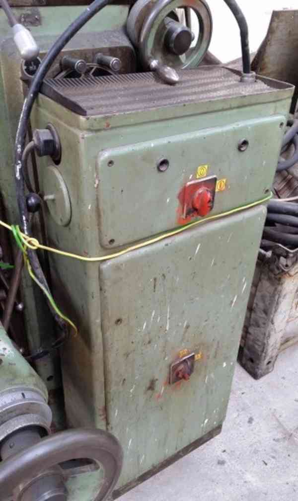 Frézka nástrojářská ALG 200 (8784.)   - foto 5