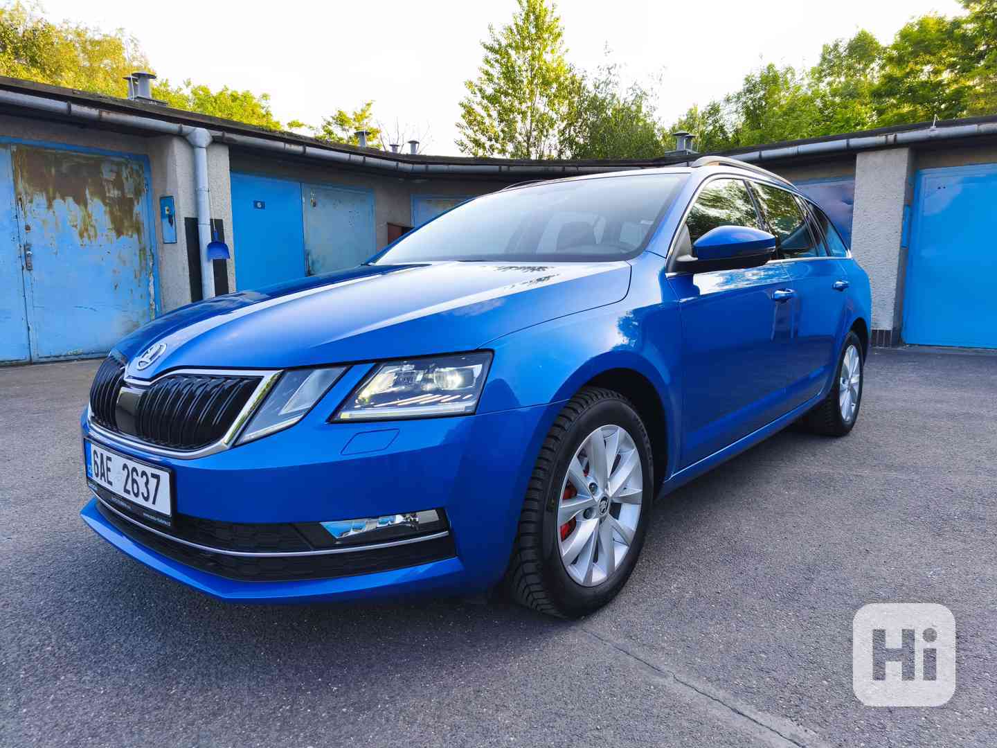 Octavia III combi 2.0TDi,110kW,ČR,Style,BEZ Adblue,gážováno - foto 1