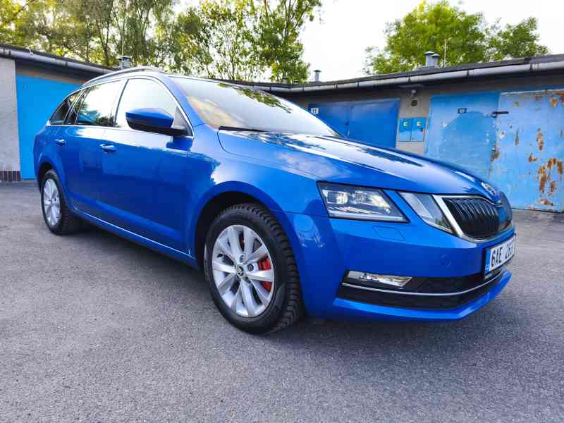 Octavia III combi 2.0TDi,110kW,ČR,Style,BEZ Adblue,gážováno - foto 3