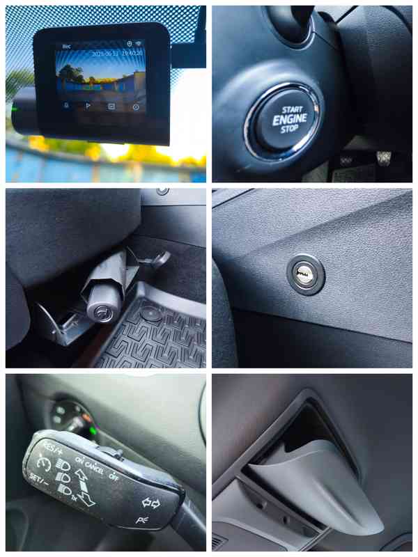 Octavia III combi 2.0TDi,110kW,ČR,Style,BEZ Adblue,gážováno - foto 14