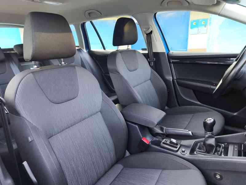 Octavia III combi 2.0TDi,110kW,ČR,Style,BEZ Adblue,gážováno - foto 12