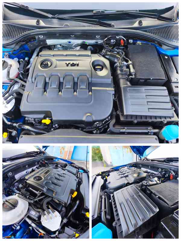 Octavia III combi 2.0TDi,110kW,ČR,Style,BEZ Adblue,gážováno - foto 9