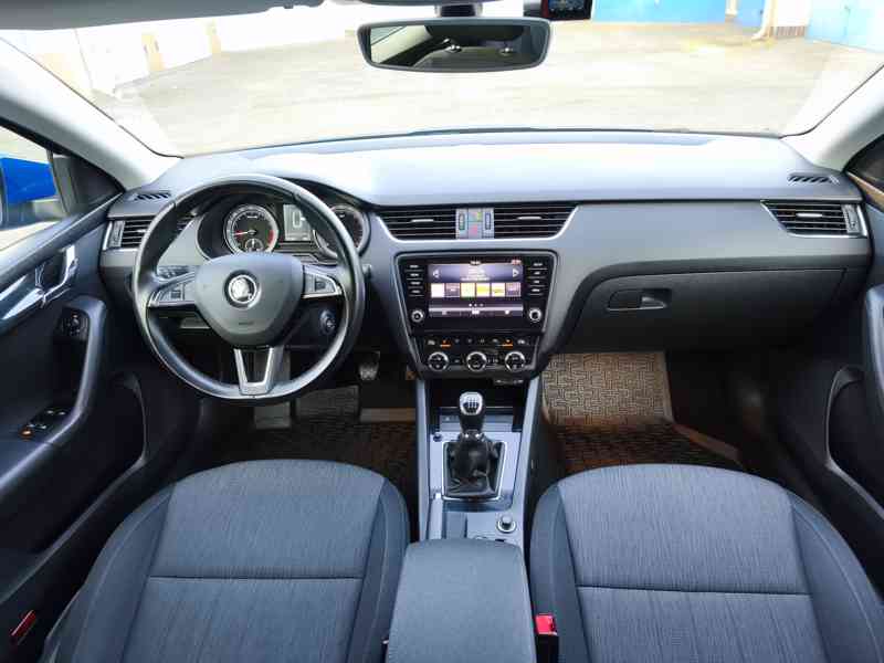 Octavia III combi 2.0TDi,110kW,ČR,Style,BEZ Adblue,gážováno - foto 13