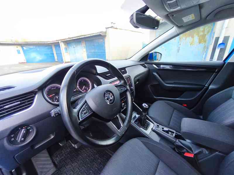 Octavia III combi 2.0TDi,110kW,ČR,Style,BEZ Adblue,gážováno - foto 10
