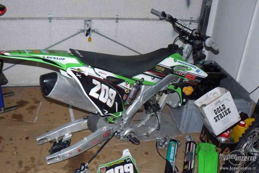 kawasaki kxf 250 2016
