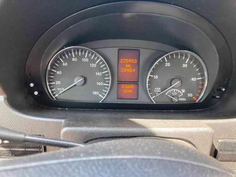 Mercedes-Benz Sprinter 2,2   CDi rok 2013 přestavba - foto 6