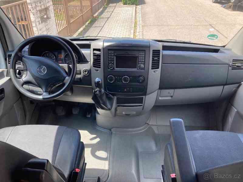 Mercedes-Benz Sprinter 2,2   CDi rok 2013 přestavba - foto 8