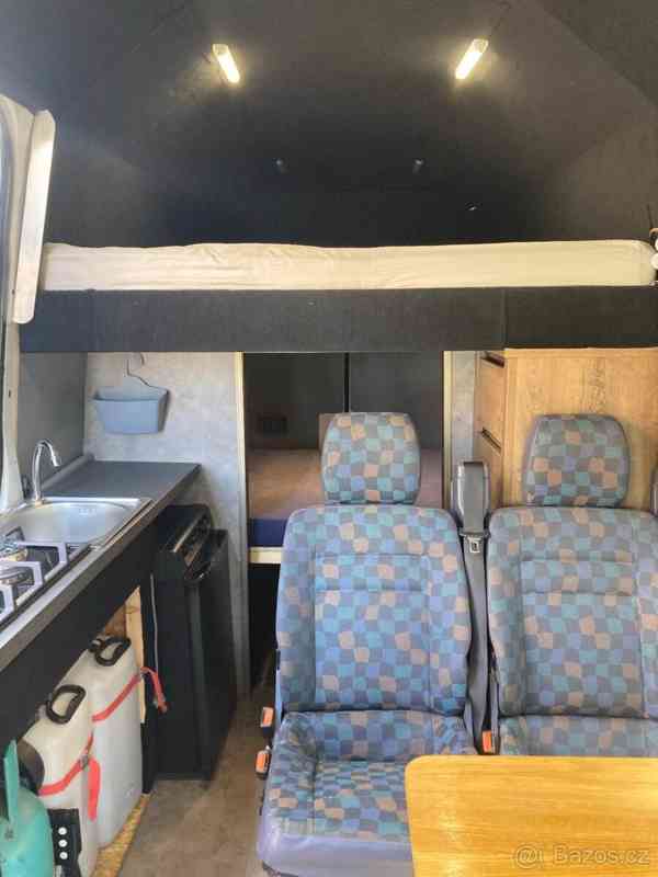 Mercedes-Benz Sprinter 2,2   CDi rok 2013 přestavba - foto 10