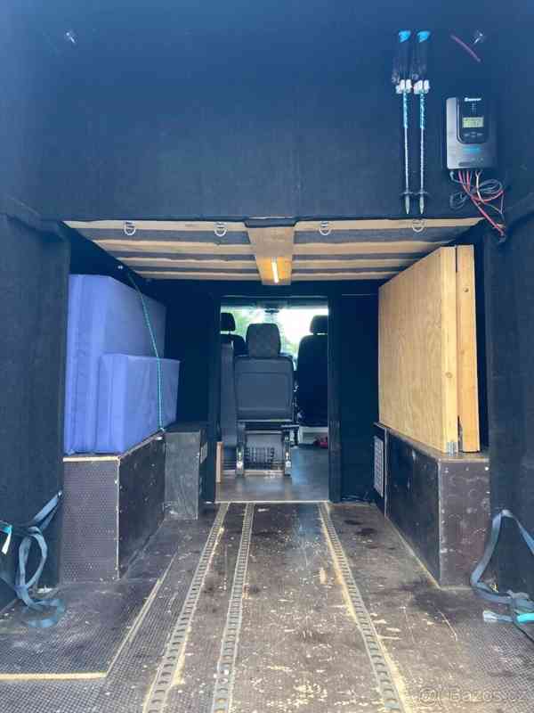 Mercedes-Benz Sprinter 2,2   CDi rok 2013 přestavba - foto 5