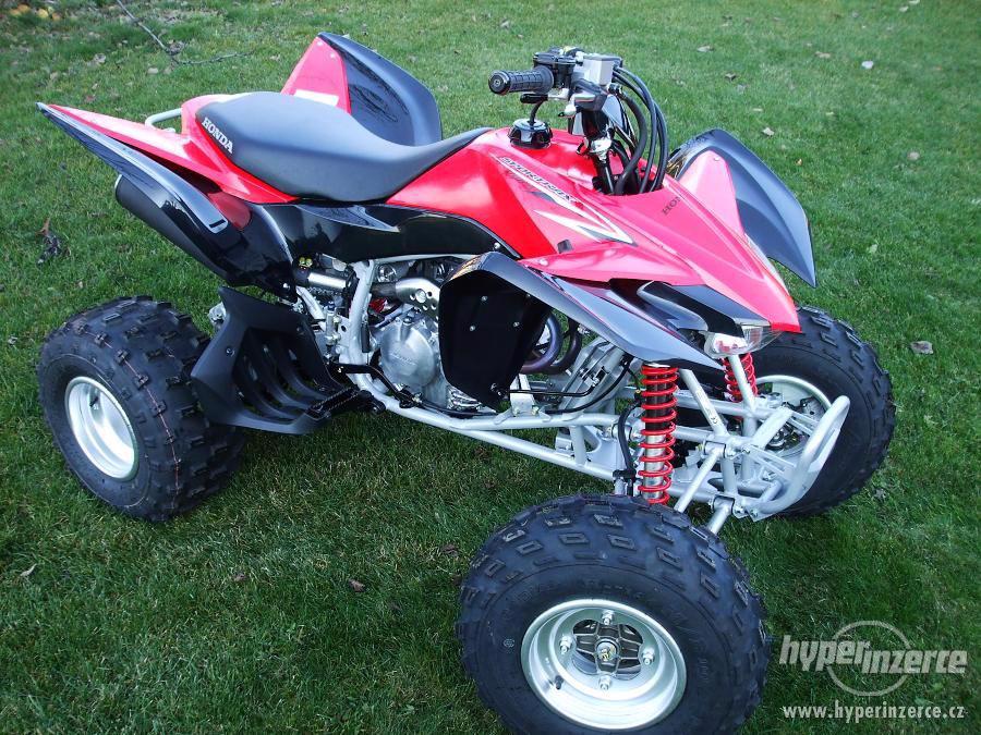 Honda trx 400 ex