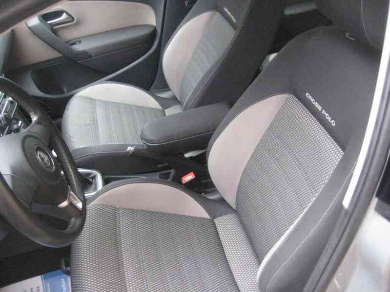 Volkswagen Polo Cross 1.2i benzín 77kw - foto 10