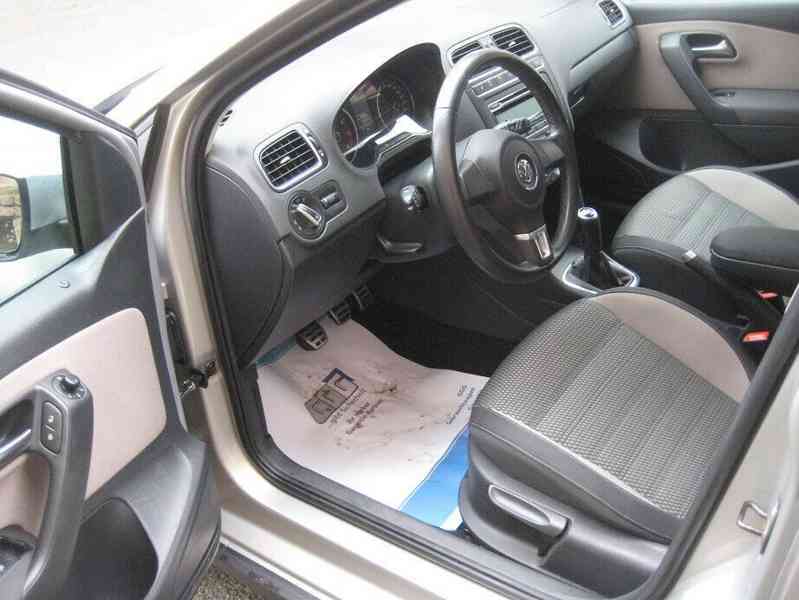 Volkswagen Polo Cross 1.2i benzín 77kw - foto 6