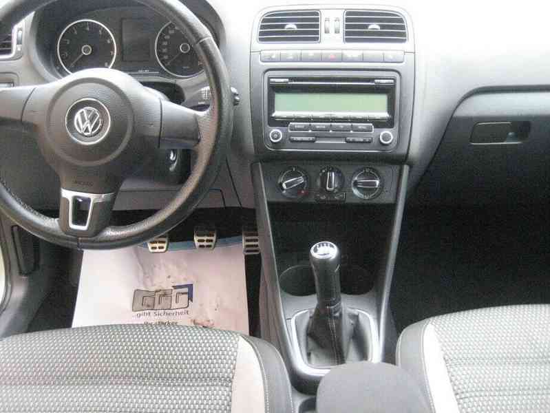 Volkswagen Polo Cross 1.2i benzín 77kw - foto 4