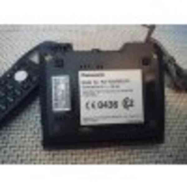 digitální bezšňůrový telefon Panasonic KX-TCD430CX - foto 3