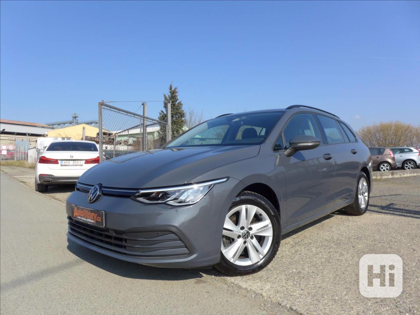 Volkswagen Golf 2,0 TDI VIRTUAL,LED,DPH,1.MAJ - foto 1