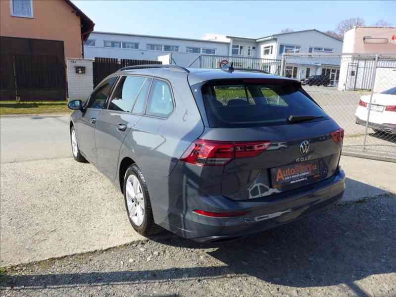 Volkswagen Golf 2,0 TDI VIRTUAL,LED,DPH,1.MAJ - foto 4