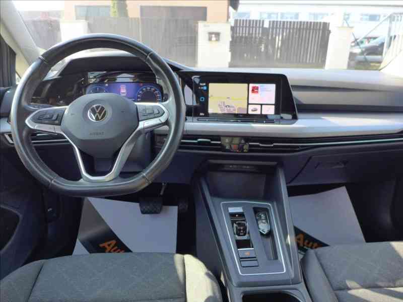 Volkswagen Golf 2,0 TDI VIRTUAL,LED,DPH,1.MAJ - foto 7